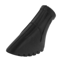 1pack Trekking Pole Foot Mat Rubber Trekkers Trekking Poles