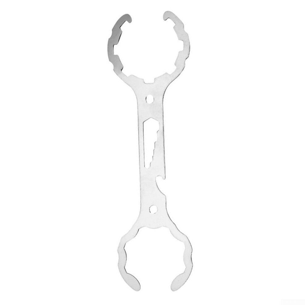 Multi Functional Valve Wrench For Gas Cylinders And Pressure Regulators - Universal Size, Regulator Connection Wrench 9354506853884