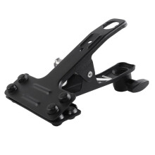 Clip Background Support Clamp 1 Piece Black Metal Backdrop Bracket Holder For Studio Photography