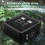 Reptile Fogger Touchscreen Controller Automatic Smart Spray System For Terrariums 10m 4 Nozzles Black 2