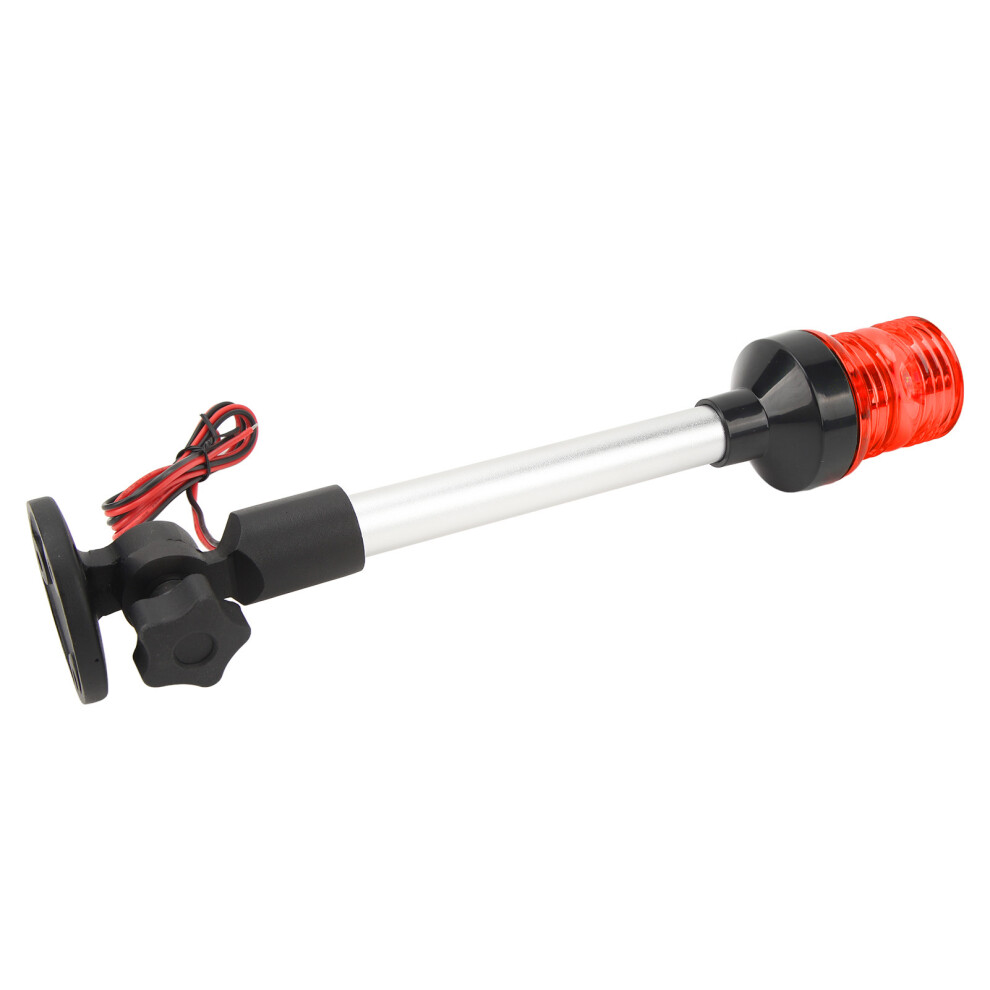 12In Led Fold-Down Anchor 360 All-Round Navigation For Boats Light 4641351323934