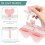 Creative Diy Ice Cream Mold Makers Pp Ice Makers Moulds Chocolate 9