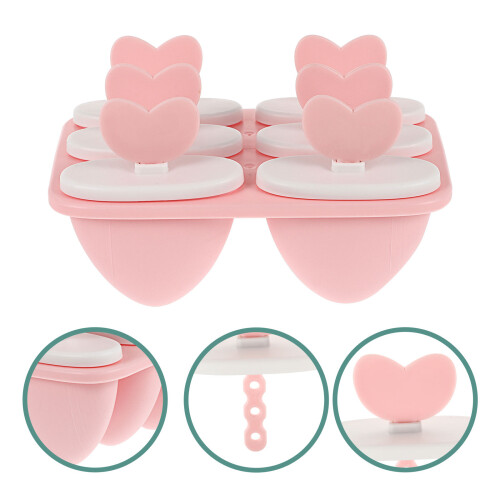 Creative Diy Ice Cream Mold Makers Pp Ice Makers Moulds Chocolate 2