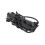 Adjustable Motorcycle Bottle Holder with Quick-Release Black - 25mm Fit 1
