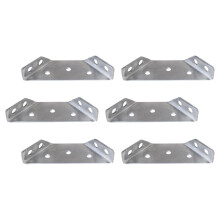 6 Pcs Steel Corner Connector Furniture Connectors