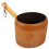 tea ceremony spoon multi-functional practical water ladle 1pc 10