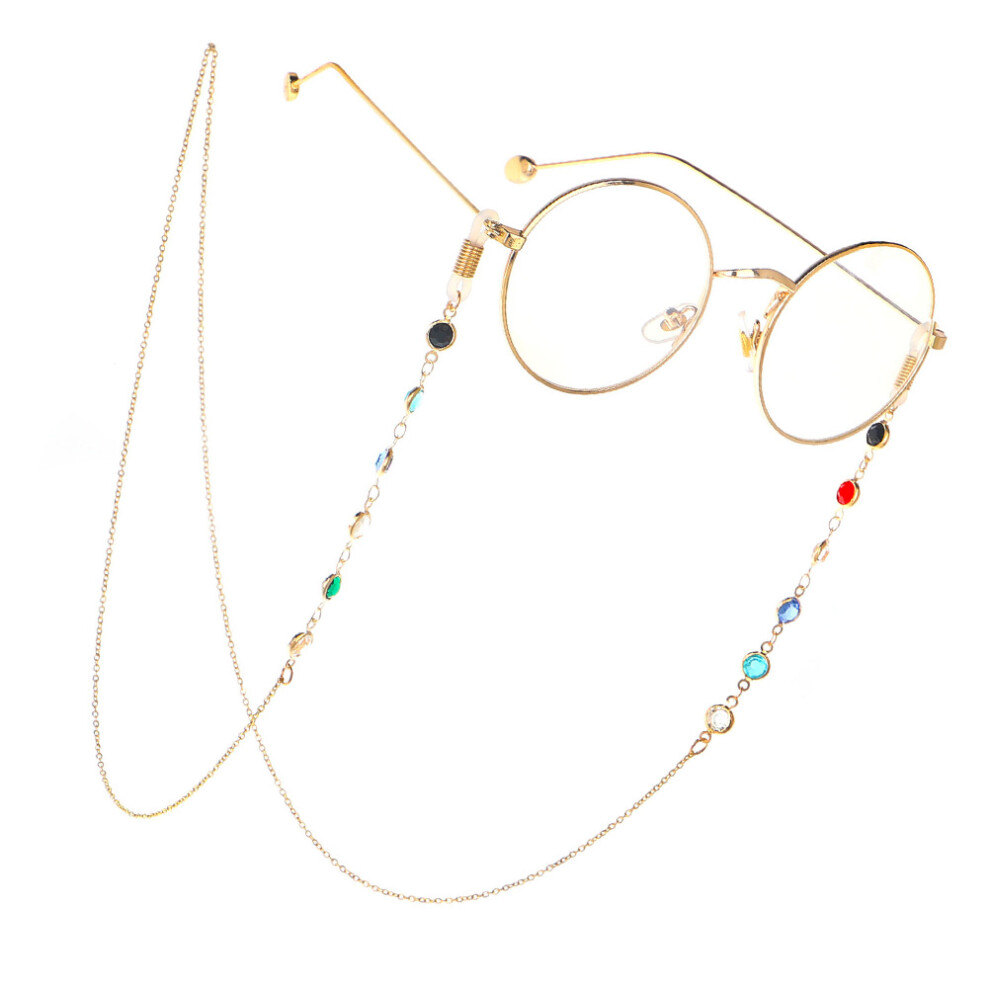 Iplusmile Glasses Chain Eyeglasses For Cycling Sunglasses Holder Strap