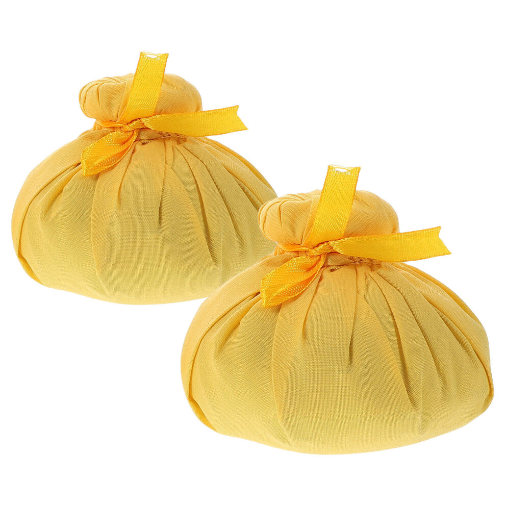 Iplusmile Herbal Compress Thai Wormwood Bag For Eye And Face Massage Care