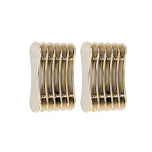 2 Pcs Nail Pen Holder Salon Supplies Art Brush And Organizer Tools