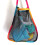 6St Stroller Storage Bag Zwart Met Mesh Opbergvak 5