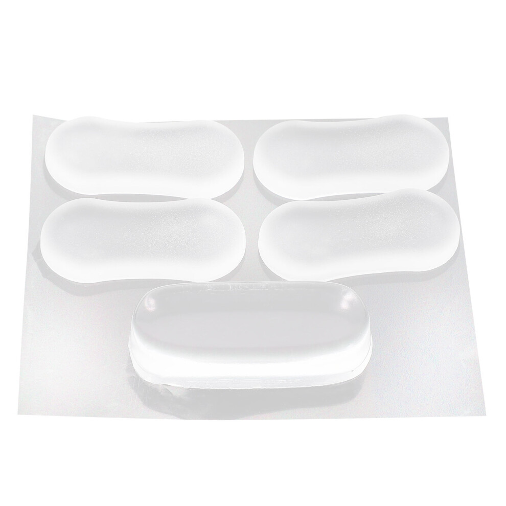 5Pcs Toilet Seat Bumpers Replacement Pads For Toilet 3252015611963