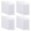 50 pcs flower plant labels reusable vegetable tags decorative 7