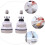 2Sets Accessoire Met Filter Voor Keuken En Badkamer 5