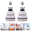 2Sets Accessoire Met Filter Voor Keuken En Badkamer 4