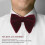 Donkerrode Fluwelen Suit Big Bowtie Formaliteit 9