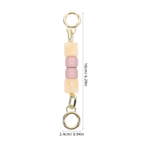 Purse Chain Extender Fashionable Candy Handbag Accessory 2