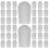 100 pcs hanger end protective caps for hanging hook tips 1