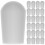 100 pcs hanger end protective caps for hanging hook tips 10