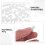 100 pcs hanger end protective caps for hanging hook tips 9