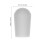 100 pcs hanger end protective caps for hanging hook tips 2