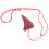 small pet hamster vest breathable bow apparel 11