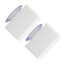 2pcs Detachable Playpen Connectors with Suction Cup Base