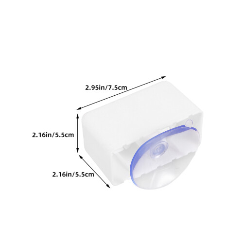 2pcs Detachable Playpen Connectors with Suction Cup Base 1