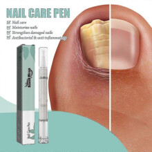 Nail Repair Pen Onychomycosis Care Solution Cleansing, Brightening, Thickening Onychomycosis Repair Pen Cuticle C