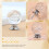 1pc ceramic backflow incense burner, giraffe design, waterfall effect 11