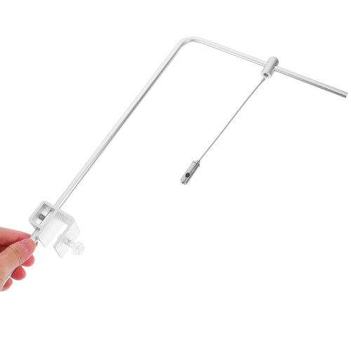 2 Pcs Aquarium Light Hanger Fish Tank Lamp Holder 2