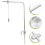 2 Pcs Aquarium Light Hanger Fish Tank Lamp Holder 9