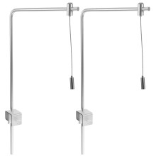 2 Pcs Aquarium Light Hanger Fish Tank Lamp Holder