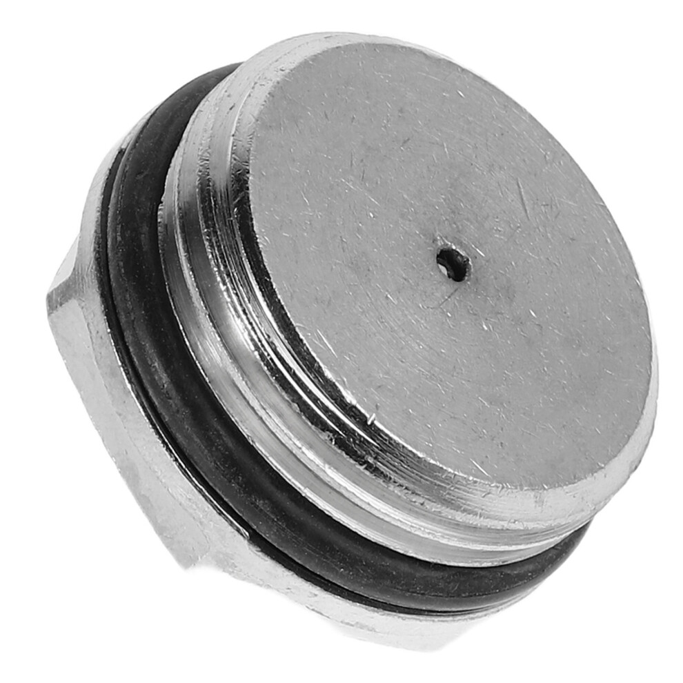 Bleed Air Valve For Radiators Thermostat Leakage Vent Silver 3252015635051