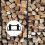 firewood storage rack durable bracket for fireplace wood storage 6