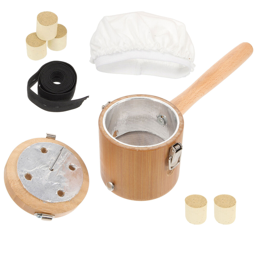 Happyyami Moxibustion Tool Holder Travel Burner Moxa Burner/Holder For Sticks