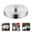 3pcs silicone ring pot lid handles, heat-resistant knobs for cookware 2