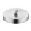 3pcs silicone ring pot lid handles, heat-resistant knobs for cookware 1