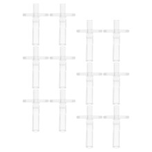 Replacement Soft Silicone Straws for Baby Bottles Toddler Cups 12 Pack