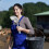 Calf Tags Rust Removal Wire Cleaning Brush Iron Water Spoon 5