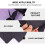 100 Pcs Double Sided Square Origami Child Folding Paper Craft Projects 10