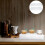 dining room ceiling lamp shade, simple chic pendant light cover 5