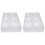 dining room ceiling lamp shade, simple chic pendant light cover 8
