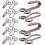 Jeans Hook Metal 30 Pcs For Trousers 9