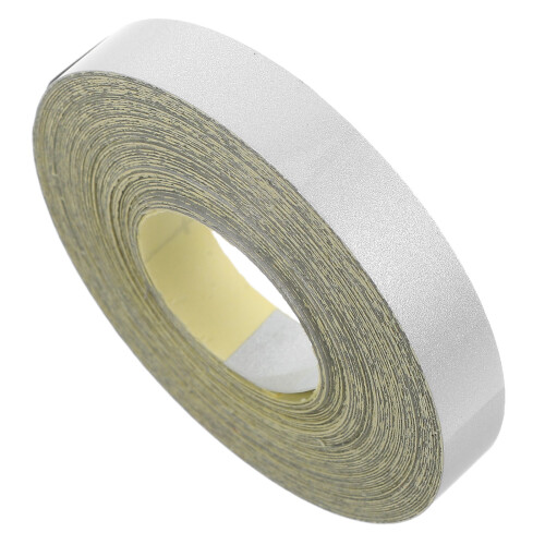 Mlins Speedometer Reflective Paper 500.00x1.00x0.10cm Silver
