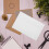 50 Pcs Invitation Envelope Mailing Envelopes Student Business Blank 4