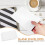 50 Pcs Invitation Envelope Mailing Envelopes Student Business Blank 8