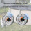 High Precision Pressure Gauge For Pool And Spa High Sensitivity Dial Practical Pool Maintenance Accessory 2