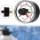 High Precision Pressure Gauge For Pool And Spa High Sensitivity Dial Practical Pool Maintenance Accessory 3