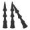 3 Pcs Caulk Angle Grinder Attachments Beauty Tool 9