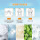 Sunscreen SPF50+ Ultra Protection Invisible Fl 9